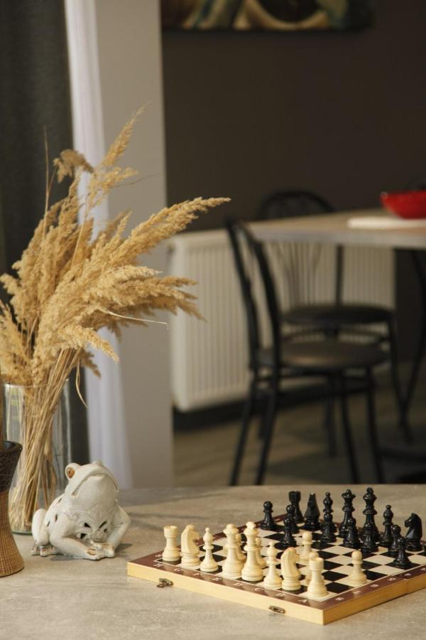 Uzhorod 3 Room Lovely House ภายนอก รูปภาพ