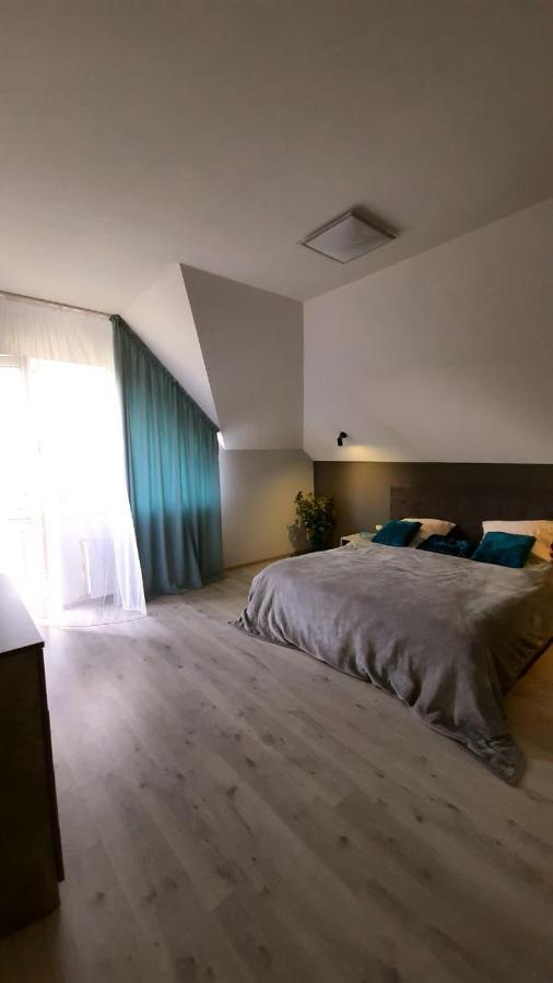 Uzhorod 3 Room Lovely House ภายนอก รูปภาพ