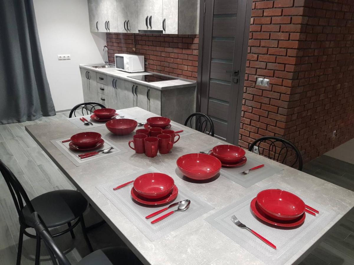 Uzhorod 3 Room Lovely House ภายนอก รูปภาพ