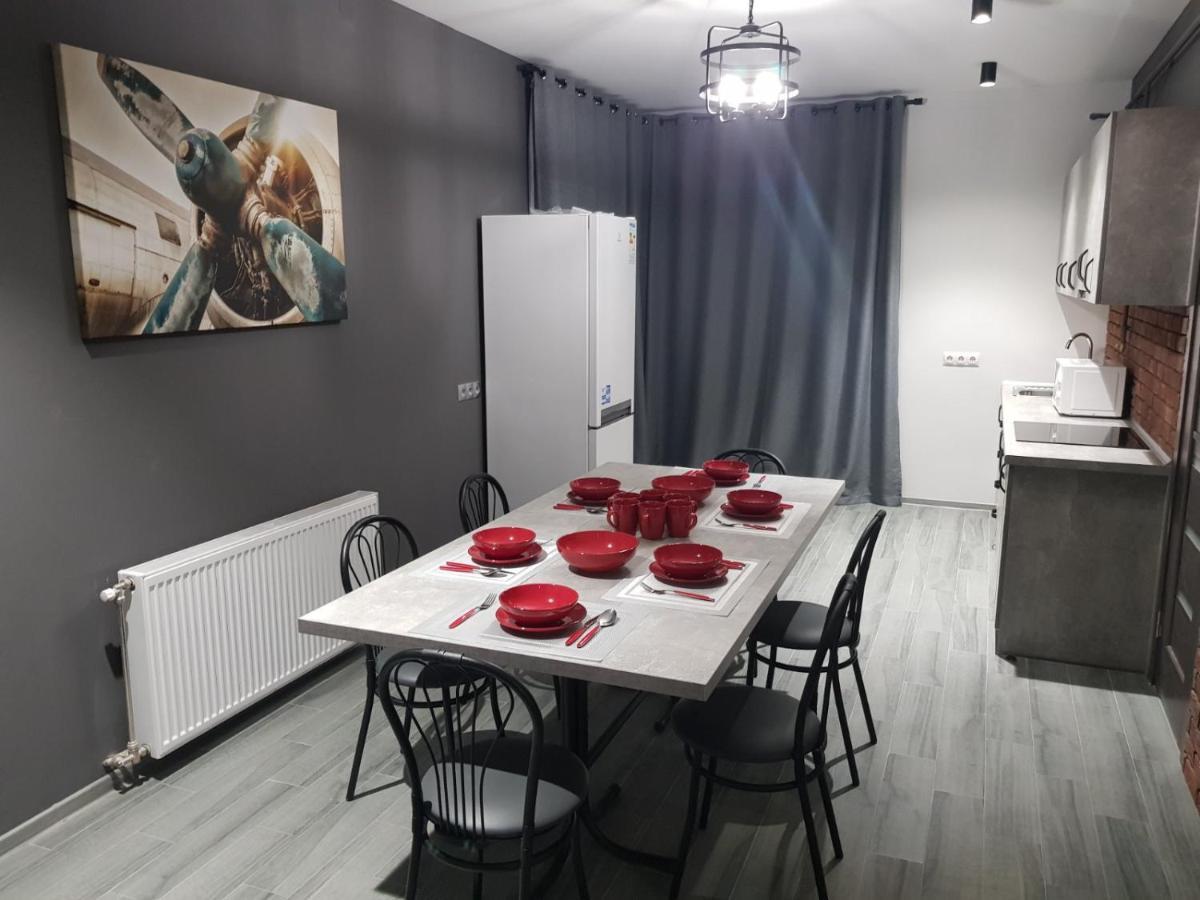 Uzhorod 3 Room Lovely House ภายนอก รูปภาพ